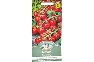 MR FOTHERGILLS Mr Fothergill?s Seeds Ltd 23151 Vegetable Seeds, Tomato Red Cherry