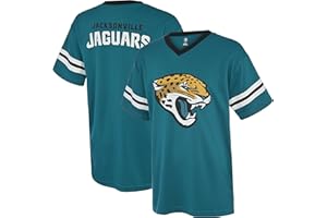 Outerstuff NFL Kids Youth 4-20 Official Game Day Team Jersey