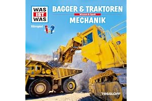 Bagger & Traktoren / Mechanik: Was Ist Was 46