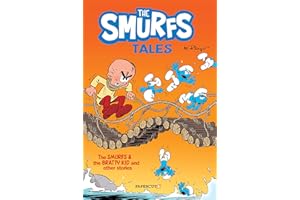 The Smurfs Tales Vol. 1: The Smurfs and the Bratty Kid