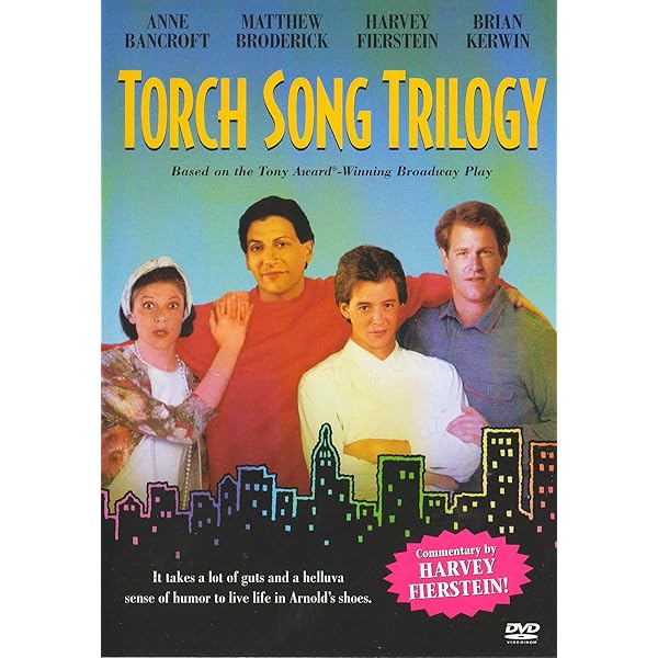 Torch Song Trilogy (Region 2) Englisch: Amazon.de: Matthew