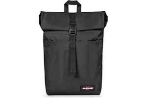 Eastpak UP ROLL Backpack, 23 L - Black (Black)
