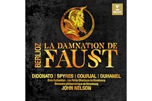 Berlioz: la Damnation de Faust