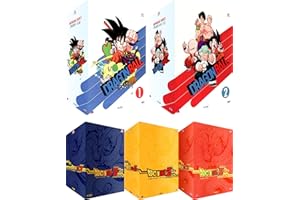 Ab Video - Dragon Ball Z + Dragon Ball - Intégrale Collector - Pack 5 Coffrets DVD - 444 épisodes - Non censuré