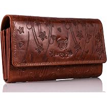 Portefeuille Homme En Cuir Véritable Matador #LUGO – Protection RFID – Compartiment Secret – Boîte Cadeau Incluse