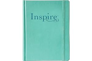 Inspire Bible: The Bible for Creative Journaling, New Living Translation