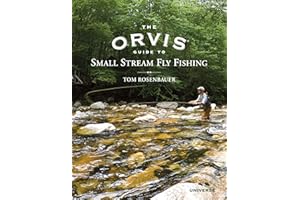 The Orvis Guide to Small Stream Fly Fishing