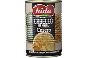 Hida Cabello de Ángel - Paquete de 6 x 520 gr - Total: 3120 gr
