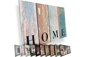 Valia Home Fußmatte 40x60 cm – Schmutzfangmatte für Innen & Außen, rutschfest mit hoher Saugkraft – vielseitige Designs, ideal für Haustür, Eingangsbereich, Flur & Balkon