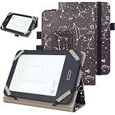 VOVIPO - Universal Case for Kindle Paperwhite Kobo 6 Inch Reader, Folio Case Compatible with Sony/Kobo/Tolino/Pocketbook/Kind