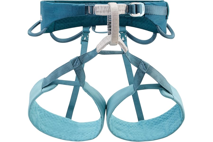 PETZL Unisex Sama Harness (pack of 1)