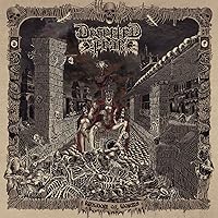 Kingdom of Worms (Re-Issue 2018) (black LP+CD) [Vinyl LP]