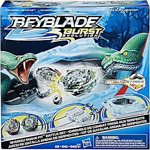 beyblade burst evolution spielzeug