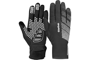 ‎GRIPGRAB GripGrab Ride wasserdichte Winter Fahrradhandschuhe Warme Winddichte Winterhandschuhe Fahrrad Thermo Radsporthandschuhe