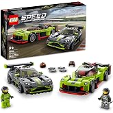 LEGO&reg; Speed Champions Aston Martin Valkyrie AMR Pro ve Aston Martin Vantage GT3 76910 - Araba Seven &Ccedil;ocuklar İ&ccedil;in Yaratıcı Oy