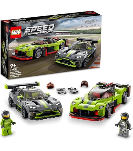 Lego Speed Champions Porsche 919 Hybrid : Amazon.com.tr: Oyuncak
