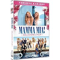 Mamma Mia! (Box 2 Dvd Collection)
