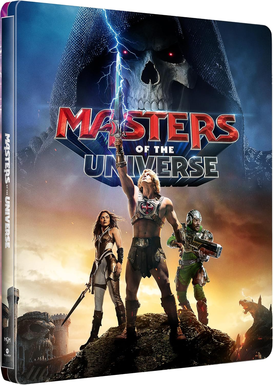 COFFRET PIRATES DES CARAIBES - L'INTEGRALE - 5 UHD 4K - Mise en situation et utilisation