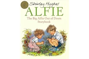 The Big Alfie Out of Doors Storybook