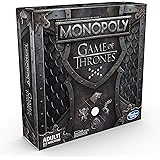 Hasbro Monopoly E3278 Monopoly Game of Thrones, Gioco Adulti, 2-6 giocatori (Edizione in Italiano)