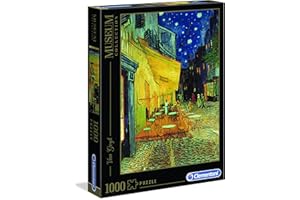 Clementoni Puzzle, 1000 Piezas, Multicolor, 12+
