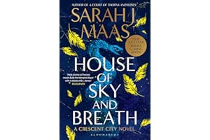 House of Sky and Breath: The EPIC second book in the Crescent City series, from the creator of ACOTAR (English Edition)