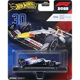 Hot Wheels F1 Racing Bulls Lawson 1:64 &ouml;l&ccedil;ekli, JKD79