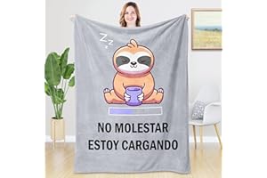 Rebundex Mantas de Unisex Regalos Originales para Mujer Manta Sofa Ideas Regalo Mujer Dia de la Madre Navidad Cumpleanos San Valentín