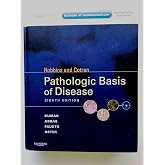 Robbins &amp; Cotran Pathologic Basis of Disease: With STUDENT CONSULT Online Access, 8e (Robbins Pathology)