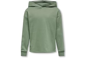 KIDS ONLY Mädchen Kogfave L/S Hood SWT Noos Kapuzenpullover