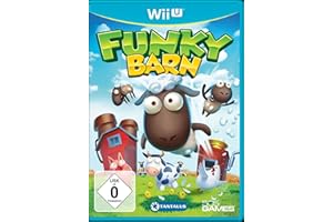 505 GAMES Funky Barn - [Nintendo Wii U]