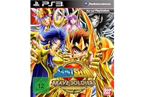 NAMCO BANDAI GAMES GERMANY GMBH Saint Seiya Brave Soldiers - Knights Of The Zodiac [Importación Alemana]