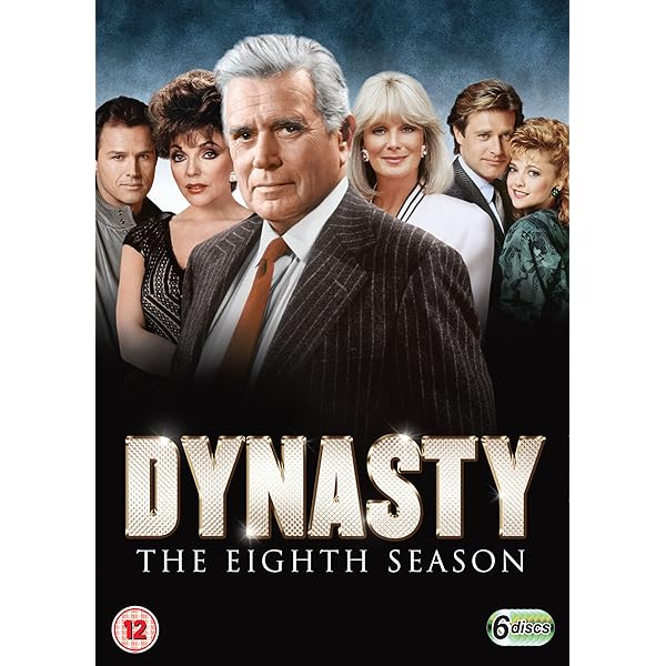 Dynasty - Season 6: Amazon.co.uk: John Forsythe, Linda Evans, Joan
