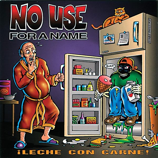 The Daily Grind [Vinyl LP] - No Use for a Name: Amazon.de: Musik