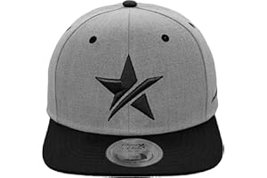 JOHNNY CHICOS Sorry I'm Fresh - Cappellino snapback con visiera, da bambino, circonferenza testa 46-56 cm