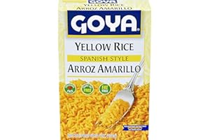 Goya Yellow Rice, Spanish Style, 7 oz