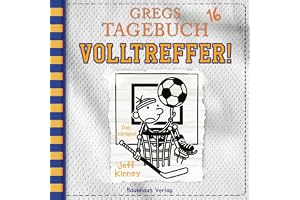 Volltreffer!: Gregs Tagebuch 16