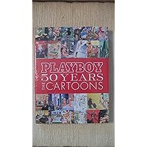 洋書 PLAYBOY 50YEARS THE CARTOONS Playboy: 50 Years : The Cartoons