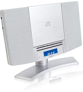 bush stereo flat micro system