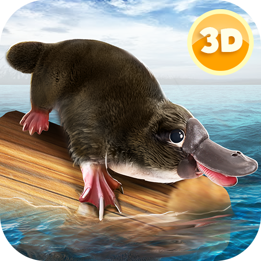 Australian Beast Sim – Rainforest Platypus Life