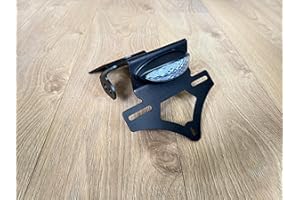 GENERIC PLUG & PLAY Suzuki GSX-8S & GSX-8R Tail Tidy. 2023 2024 2025. Clear Lens