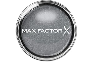 Max Factor Wild Shadow Eye Shadow Pot, 6 Brazen Charcoal