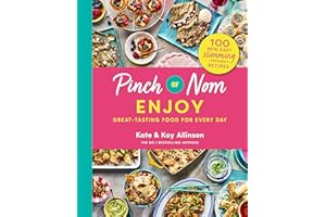 Pinch of Nom Enjoy: Great-tasting Food For Every Day