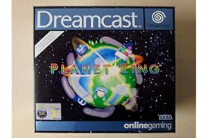 SEGA Planet Ring