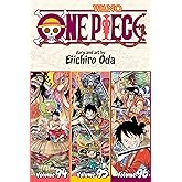 One Piece (Omnibus Edition), Vol. 32: Includes vols. 94, 95 & 96 (Volume 32)