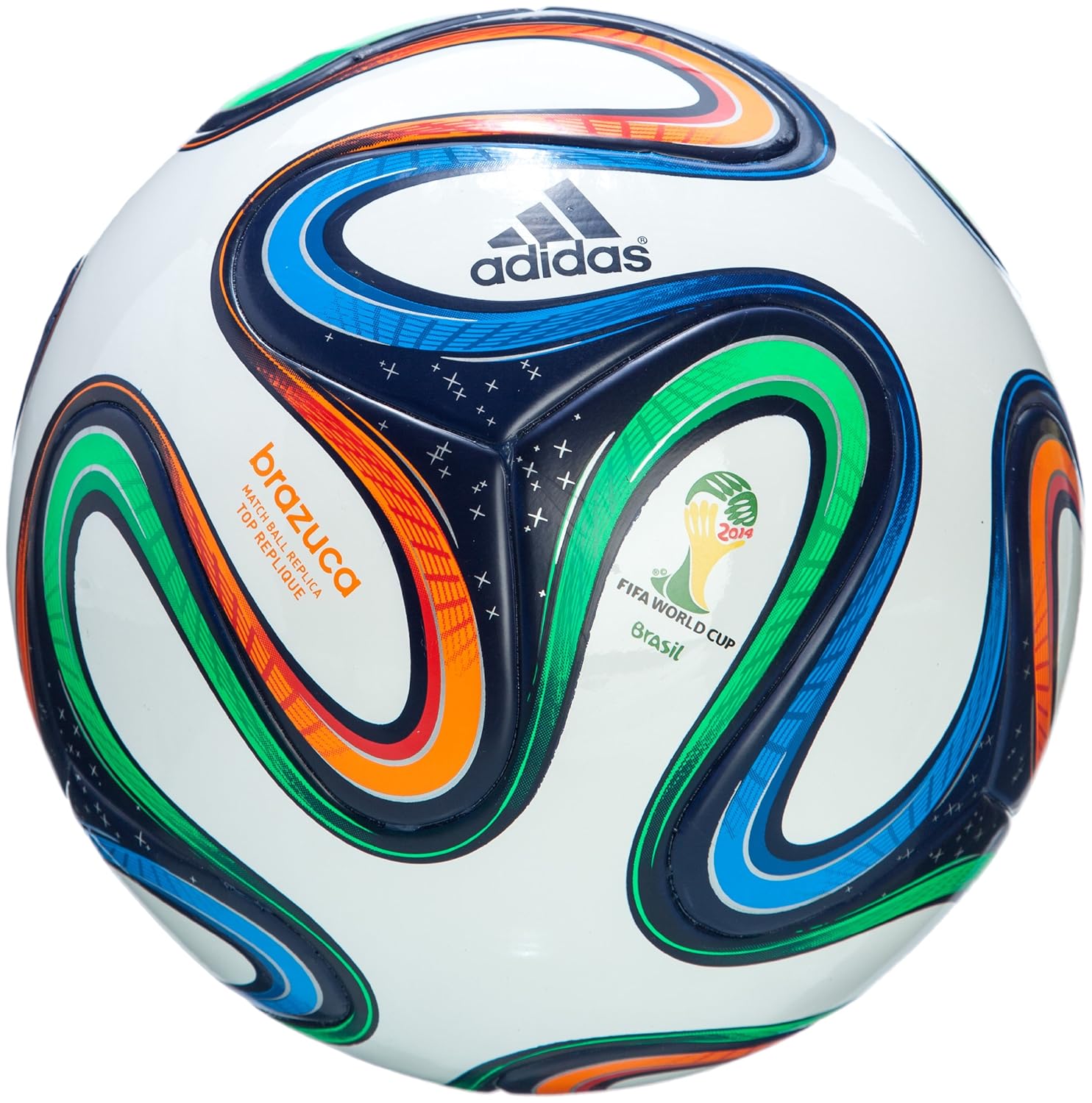 Adidas Soccer Ball Logo