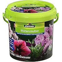 Dehner Blütenzauber, Spezialdünger für Balkon- und Kübelpflanzen, 1 kg, für ca. 1.000 l