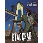 Blacksad: They All Fall Down &middot; Part One