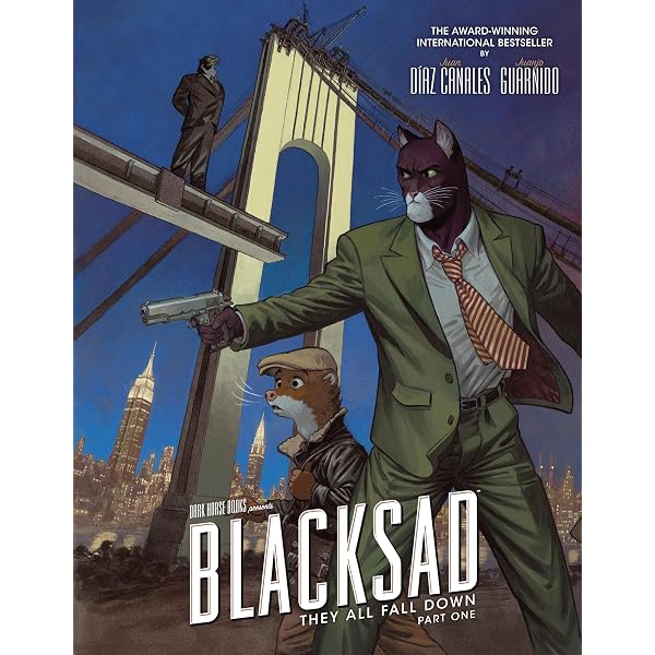 Blacksad: The Collected Stories