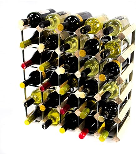Home Decor 5 Bottle Red Wine Rack Metal Wine Rack Modern Wine Rack Countertop Al